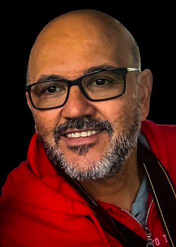 Perfil 1 - Edvaldo Vasconcelos